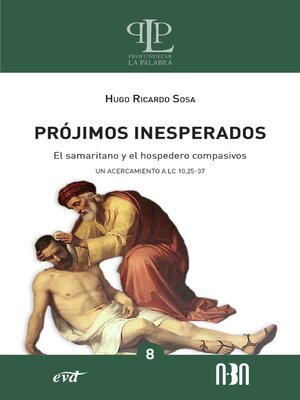 cover image of Prójimos inesperados